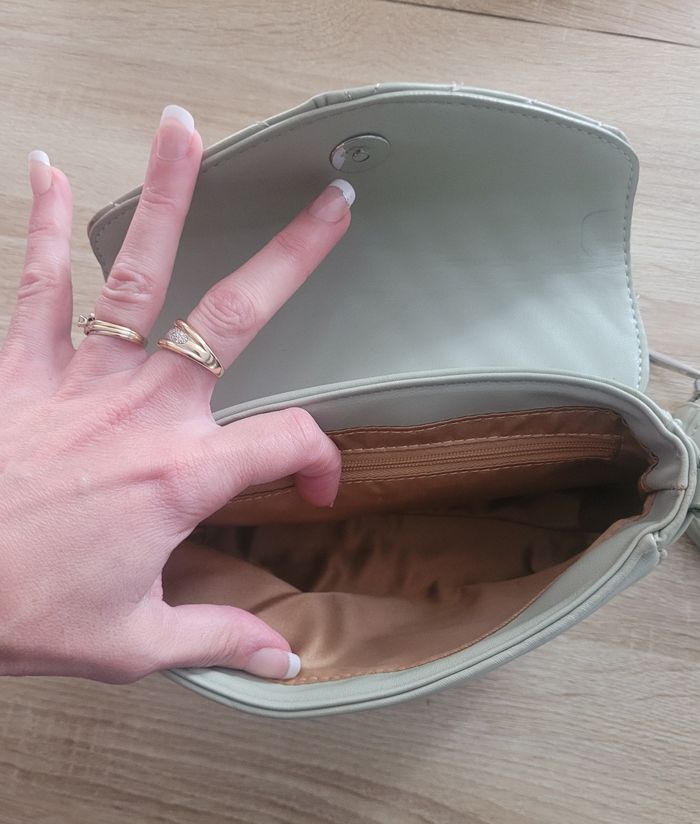 🌼 Ensemble sac + porte monnaie - photo numéro 5