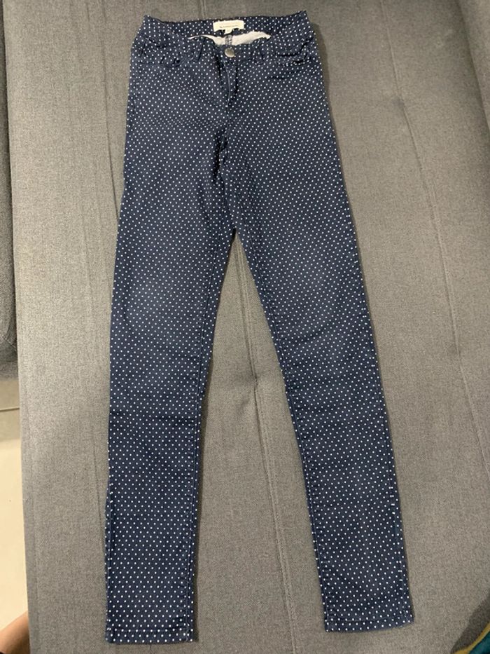 Pantalon taille 34 Cache Cache - photo numéro 2