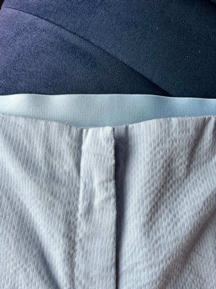 Pantalon droit bleu - photo numéro 2