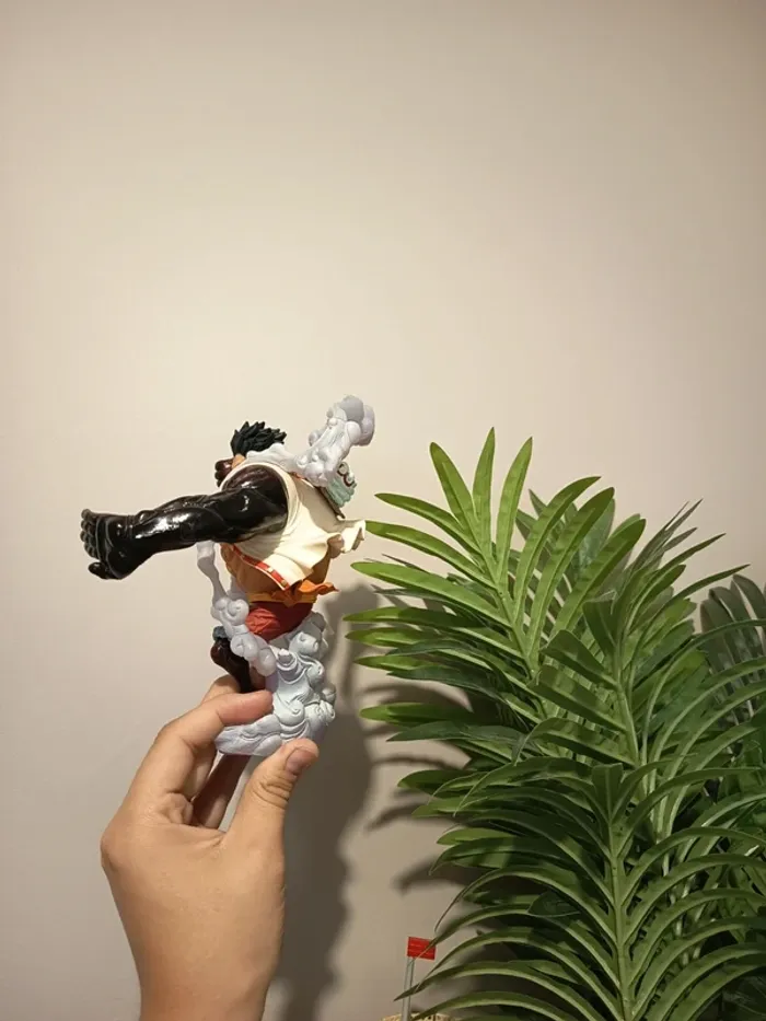 Figurine Luffy gear 4 one piece neuf - photo numéro 4