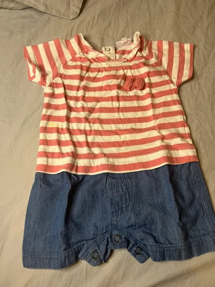 Ensemble tee shirt