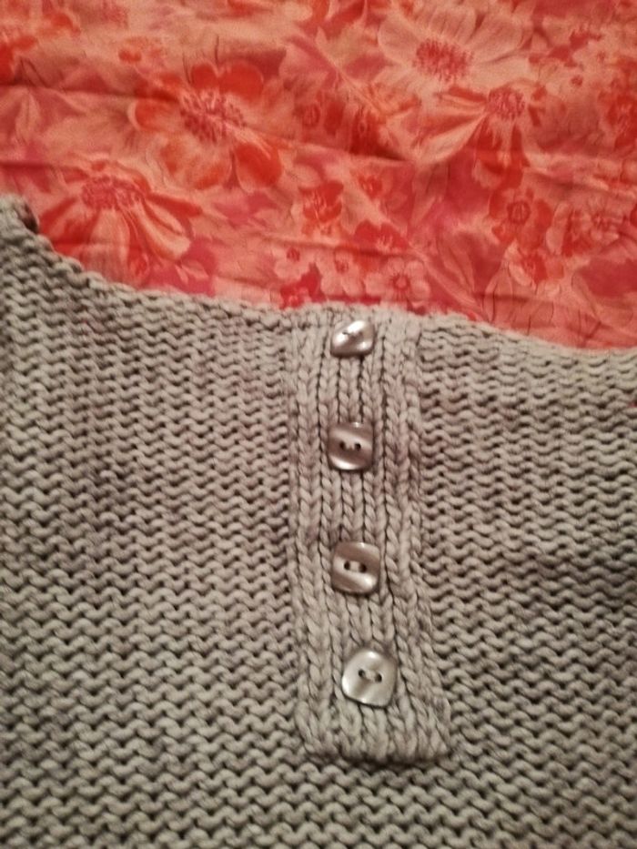 Pull little Marcel femme taille L - photo numéro 3