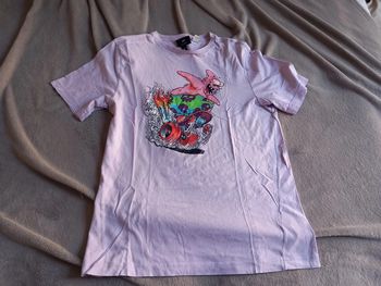 T-Shirt Bob l'Eponge Taille 16 ans