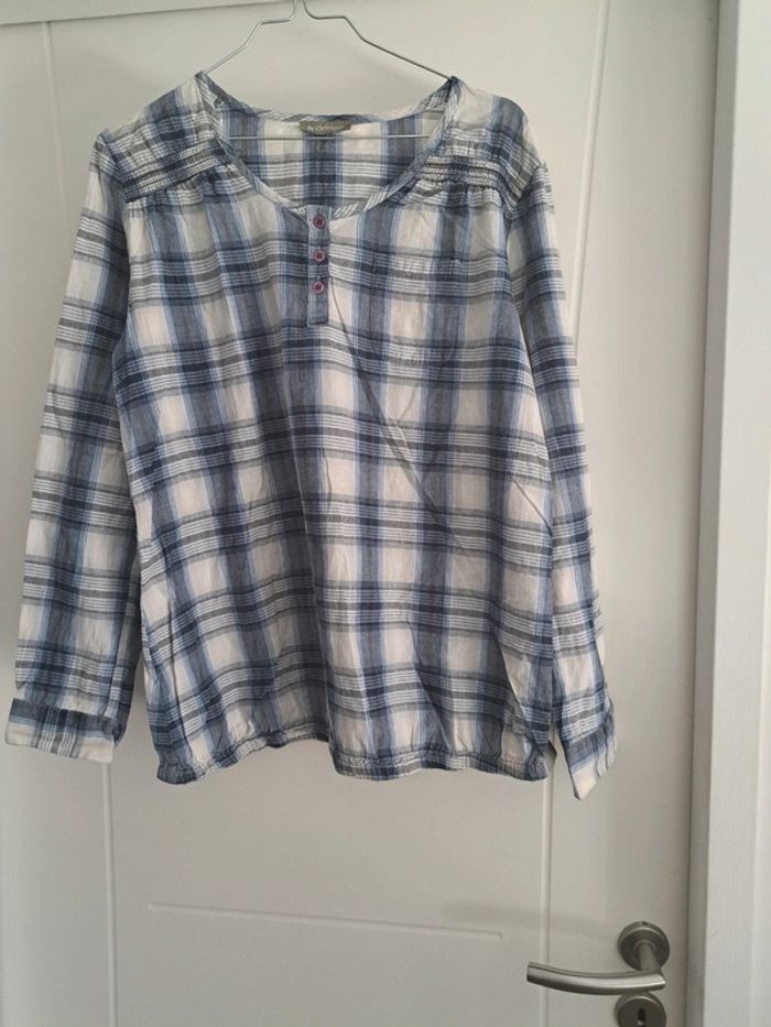 Blouse In Extenso 42
