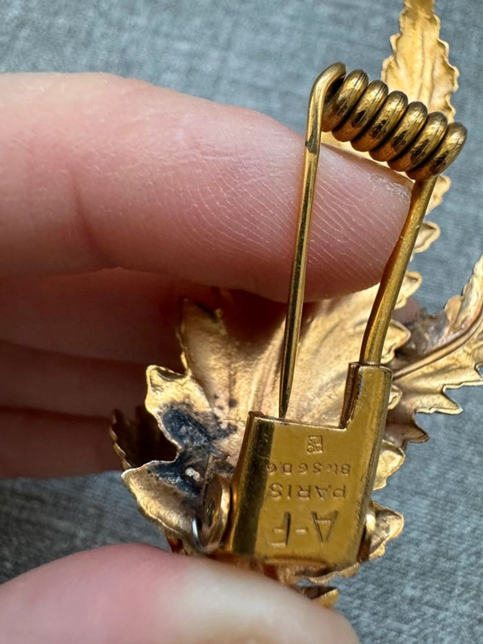Broche clip - photo numéro 11