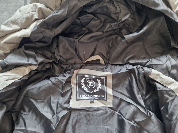 DOUDOUNE TED LAPIDUS TAILLE XXL SUR L'ÉTIQUETTE MAIS TAILLE PLUTÔT XL NEUF - photo numéro 4