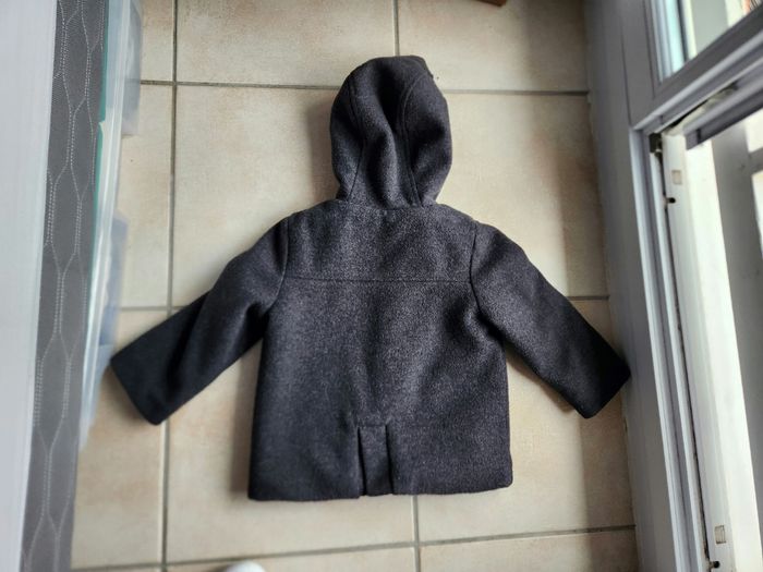 Duffle coat taille 3 ans - photo numéro 2