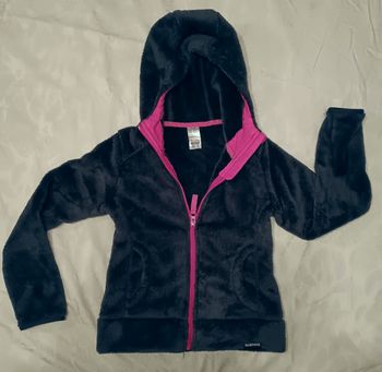 Veste polaire fille Queshua 7-8 ans