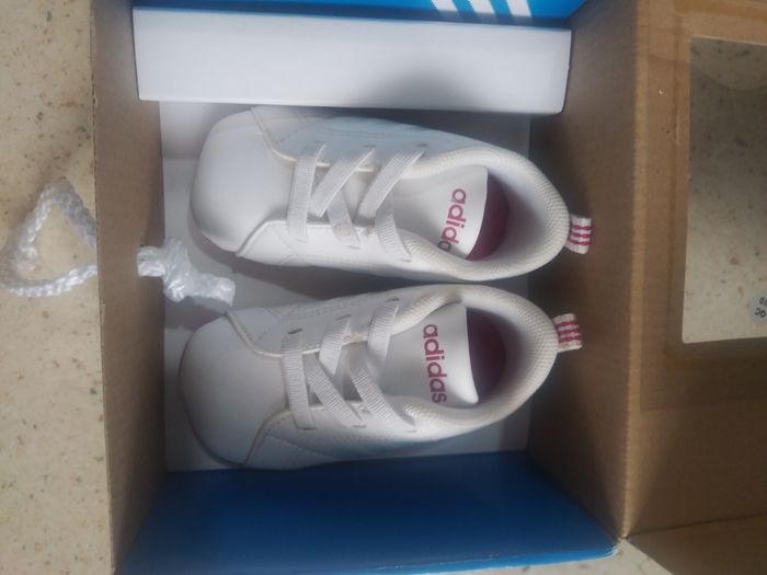 Baskets adidas bébé fille - photo numéro 3