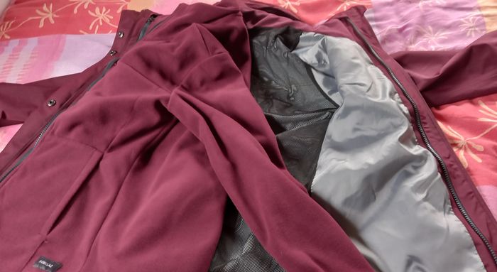 Veste 2 en 1 t34 - photo numéro 6