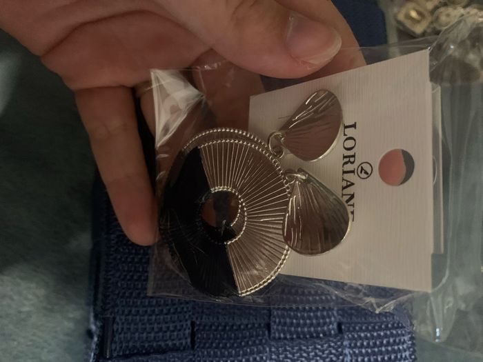 Boucle d’oreille