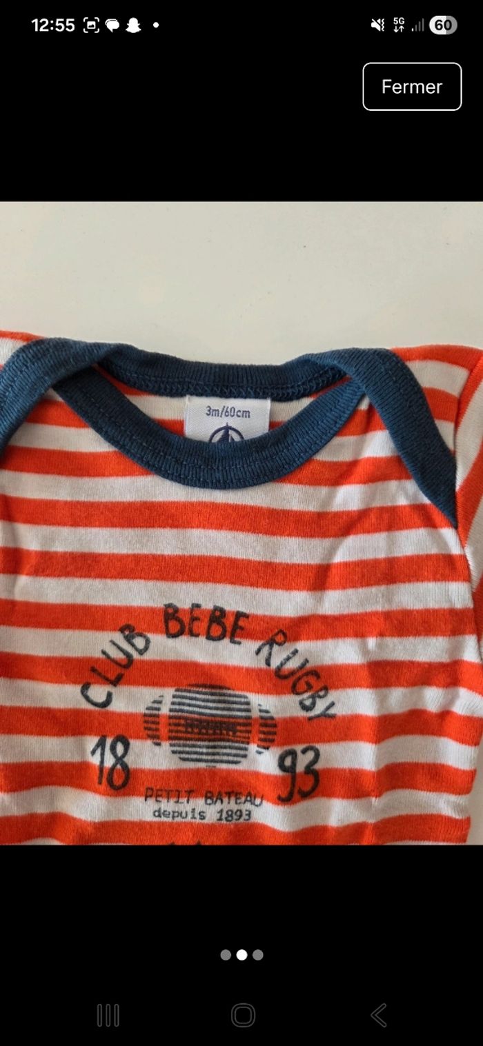 Bodie manches longues - photo numéro 2