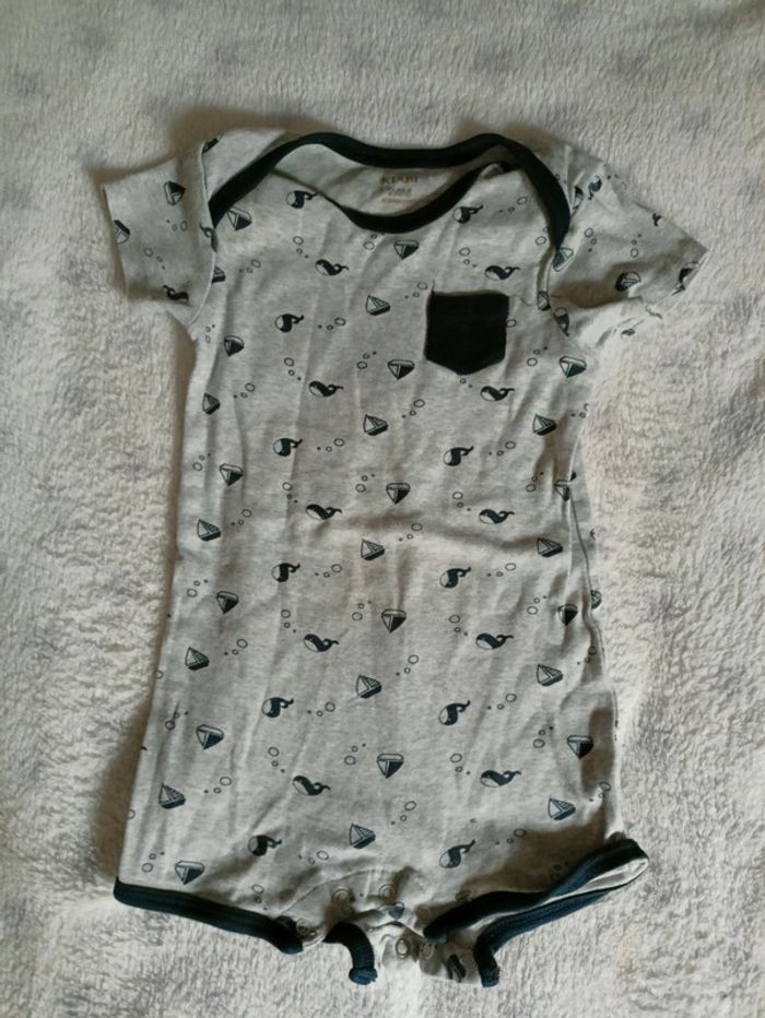 Barboteuse 24 mois Kiabi