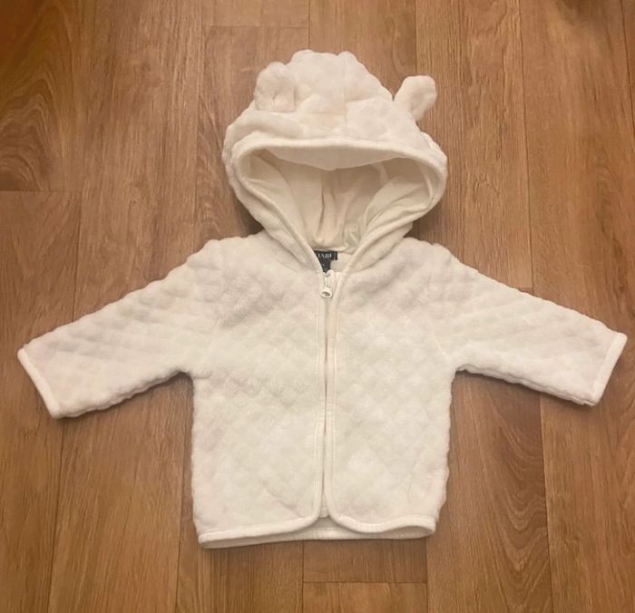 Ensemble polaire bébé 1M - photo numéro 2