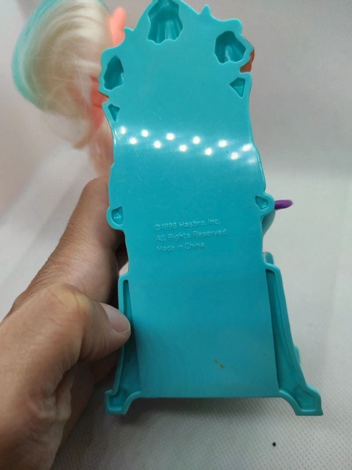 My Little Pony mein kleines G2 tulipe accessories Hasbro #geektradeponeyg2 - photo numéro 11