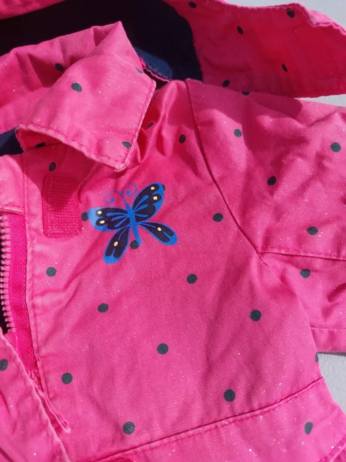 Parka mi saison 9 mois - photo numéro 2