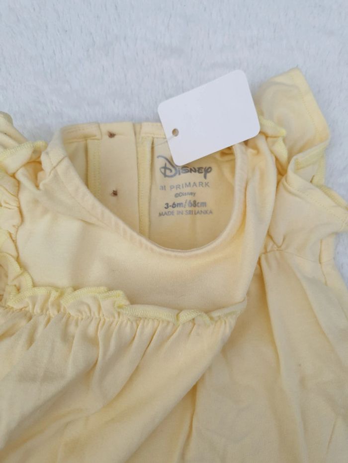 Robe été bambi / panpan - photo numéro 5