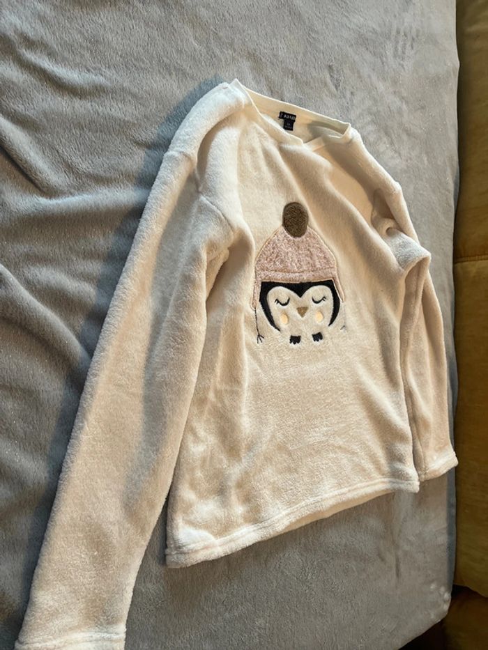 Pull polaire - photo numéro 2