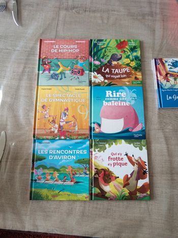 Livre enfant