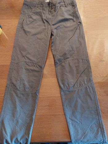 Pantalon fille verbaudet
