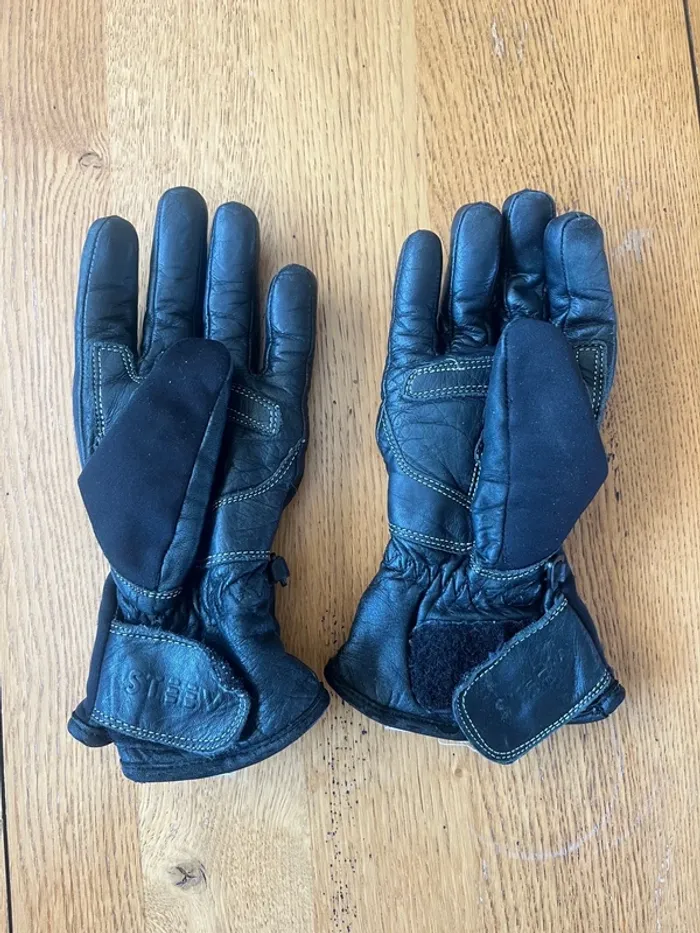 Gants de moto femme - photo numéro 4
