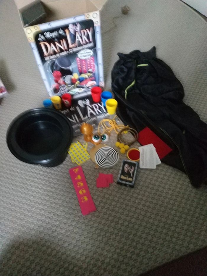 Boîte de magie - photo numéro 3