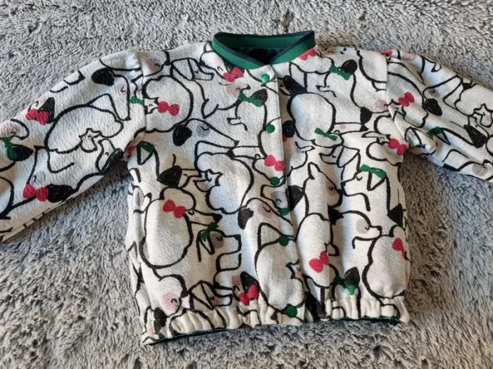 Gilet catimini reversible