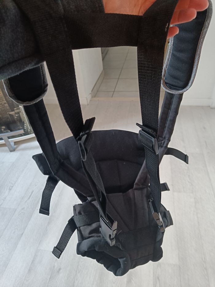 Porte bébé - photo numéro 9