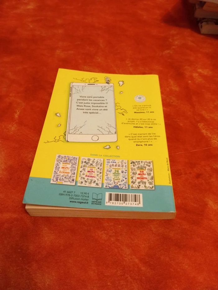 Un été sans portable - photo numéro 2