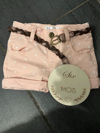 Short mes petits cailloux