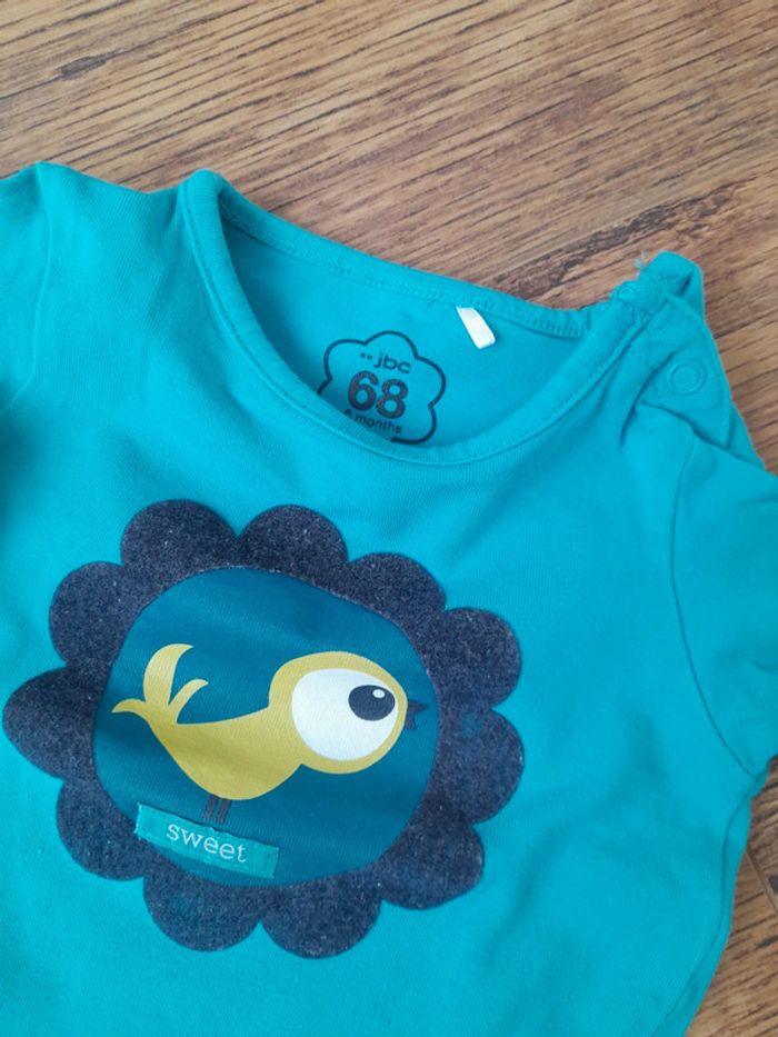 Ensemble 3 pièces 6 mois mixte - photo numéro 5