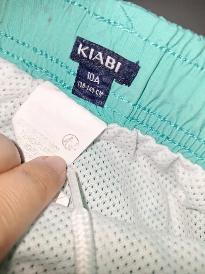 Short bain 10 ans - photo numéro 2