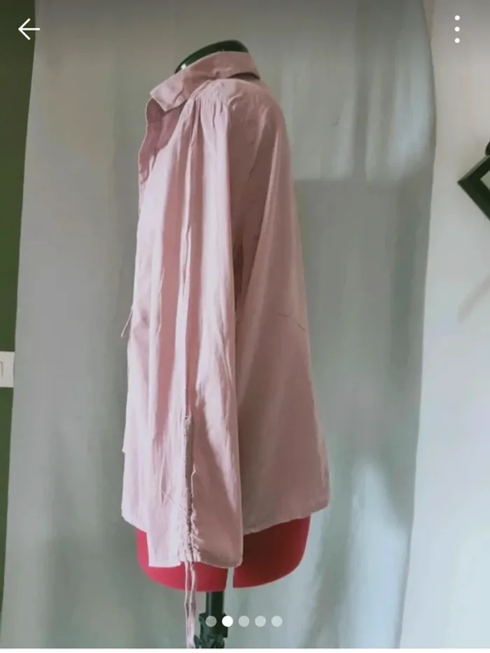 Chemisier en coton - photo numéro 2