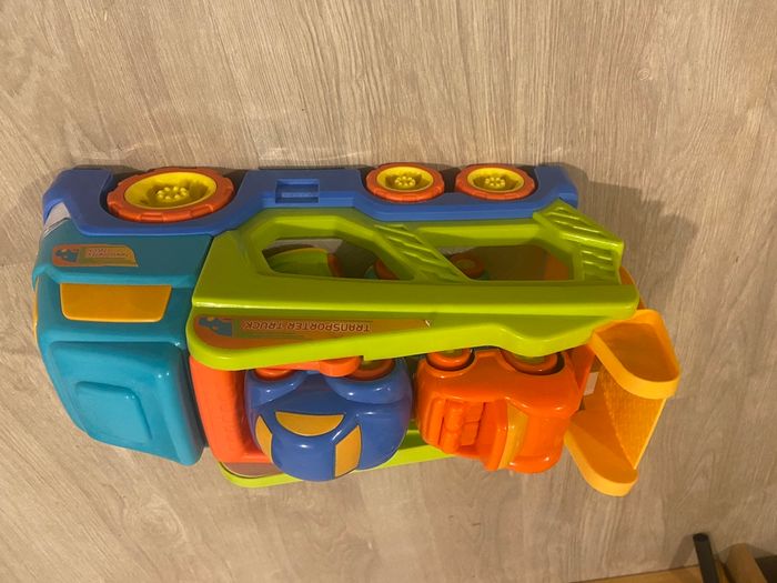 À vendre camion, remorque voiture - photo numéro 3