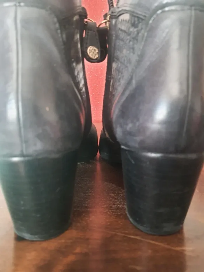 Bottines été 39 - photo numéro 8