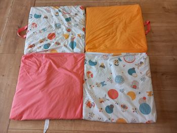 Tapis de jeu