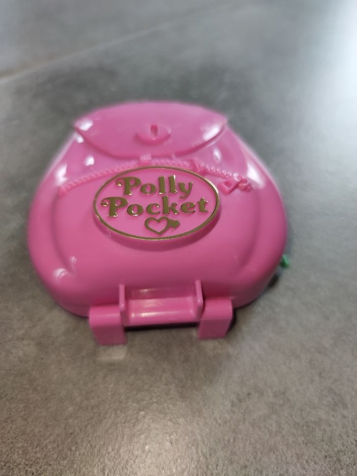 Polly pocket jungle 1996 - photo numéro 4