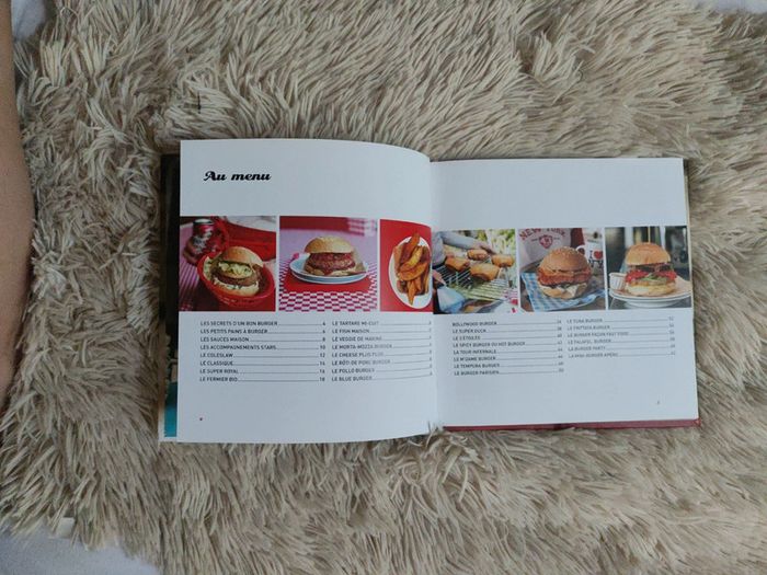 Burgers fait maison 🔄 - photo numéro 3