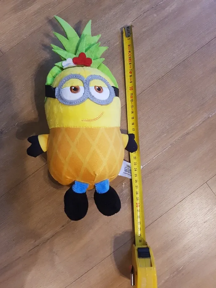 Mignon Ananas - photo numéro 4