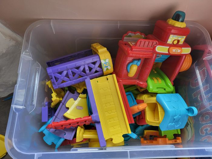 Lots Tutu bolide - photo numéro 2