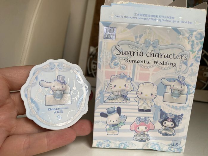 Cinnamoroll (Romantic Wedding 💍) - photo numéro 10