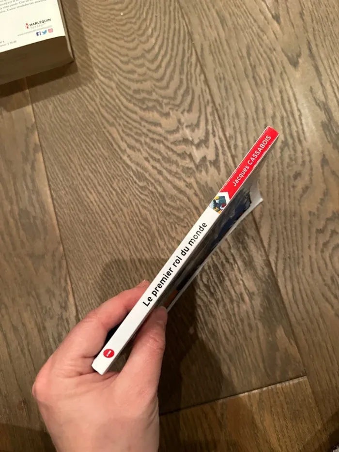 Livre le premier roi du monde - photo numéro 2