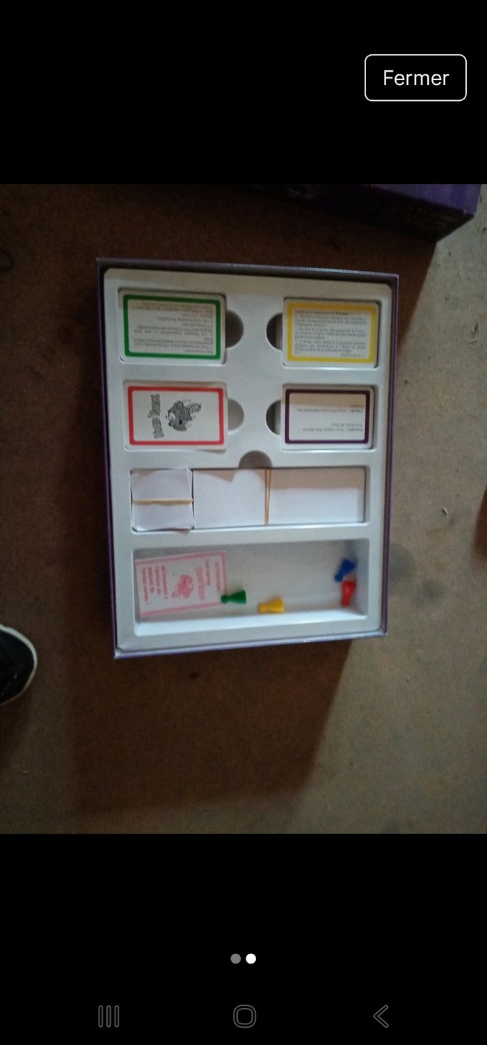 Jeux de société kemozako - photo numéro 2