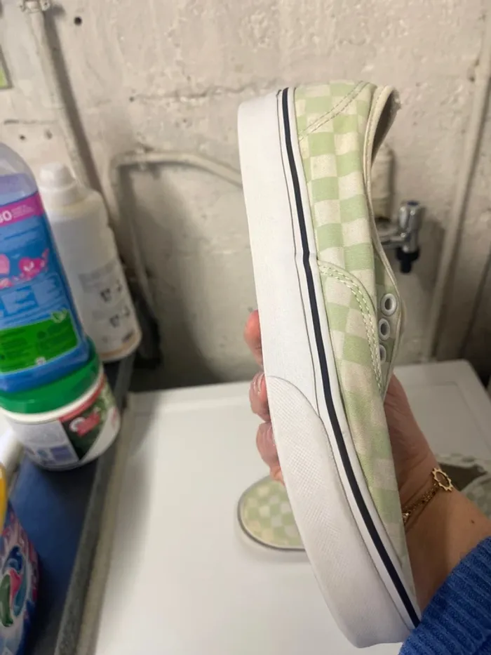 Vans taille 40,5 - photo numéro 4
