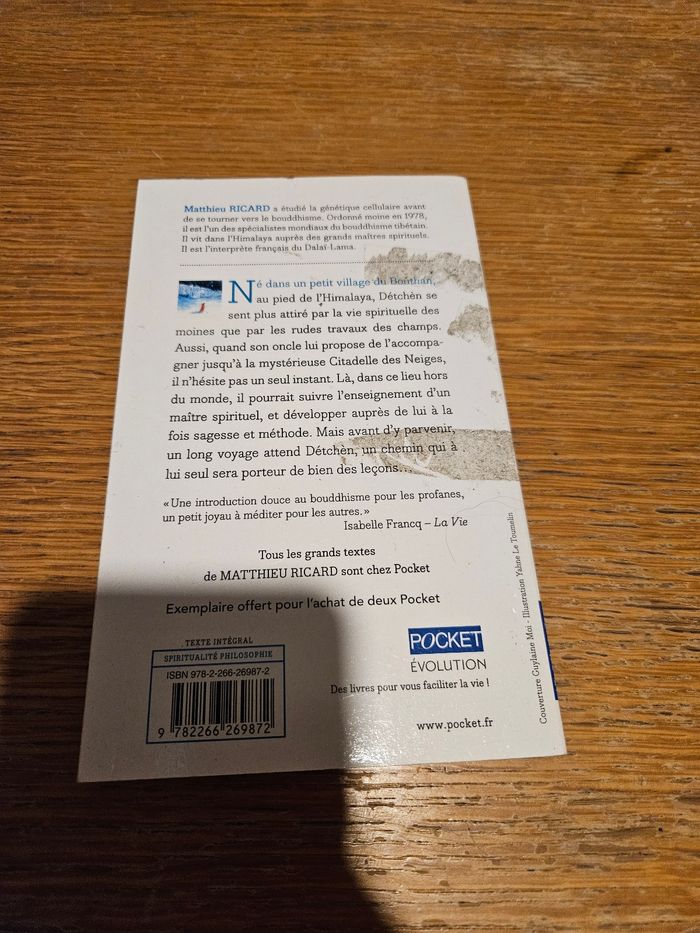 Livre - photo numéro 2