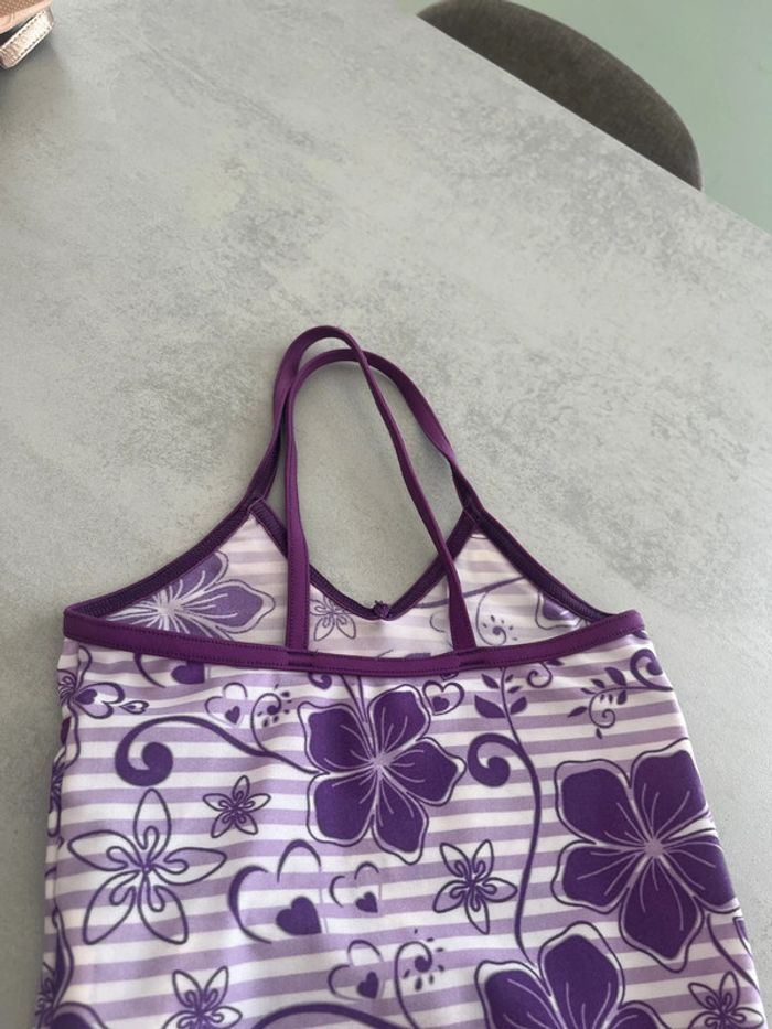 Maillot violet tribord - photo numéro 4