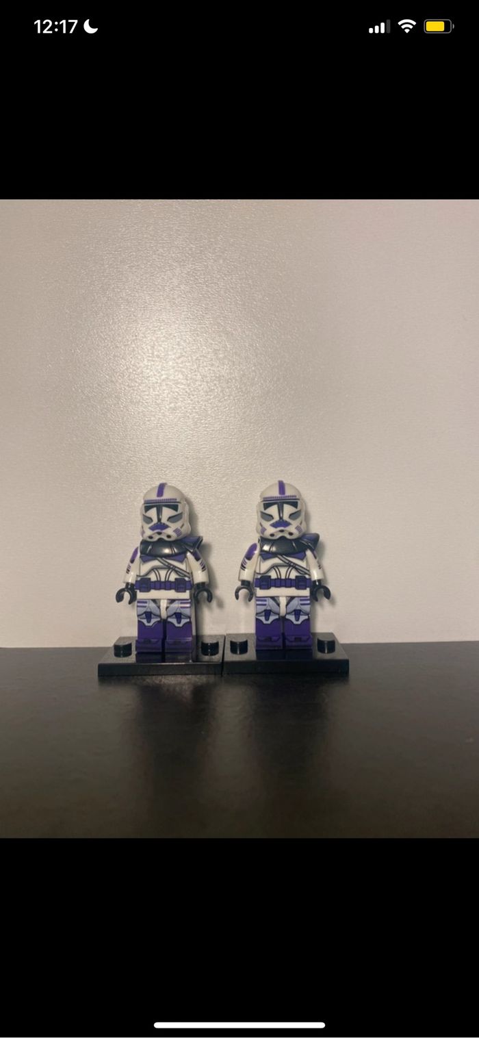 Lego star Wars clone - photo numéro 2