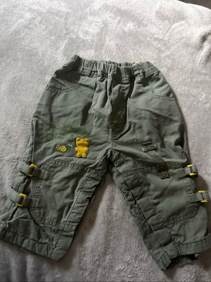 Lot de 14 jeans/ pentalon  garçon - photo numéro 5