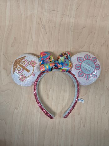 Oreilles Mickey (Disney Ears) Tokyo Disney resort : It's a Small World