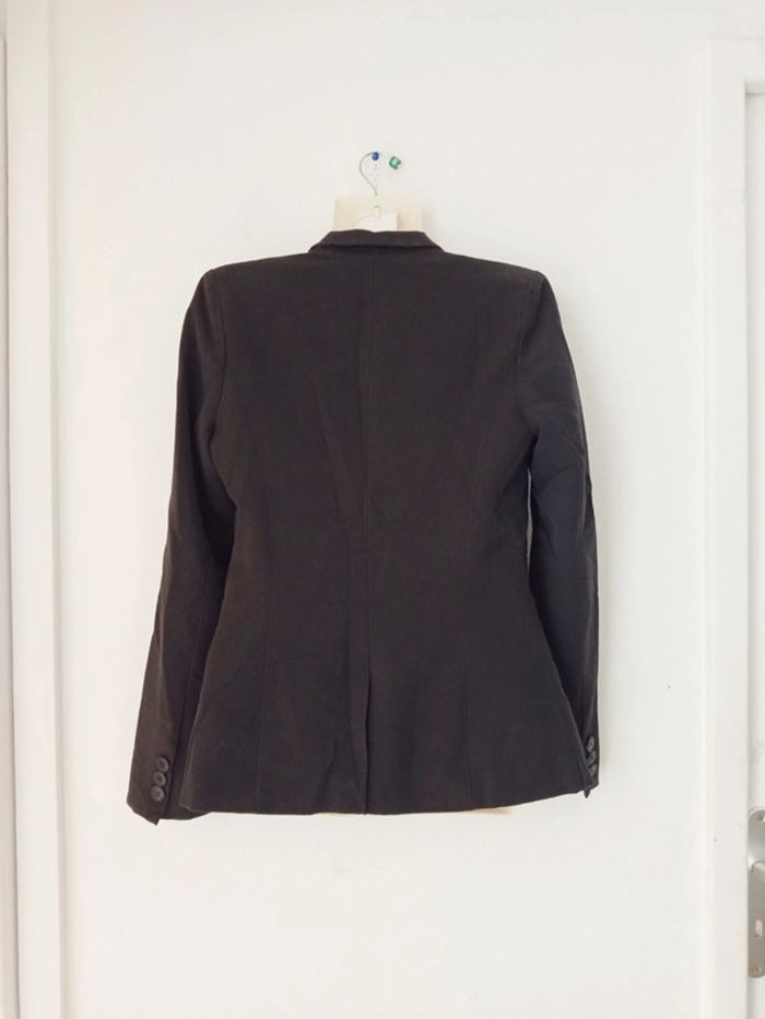 Blazer / veste de tailleur femme c - photo numéro 4